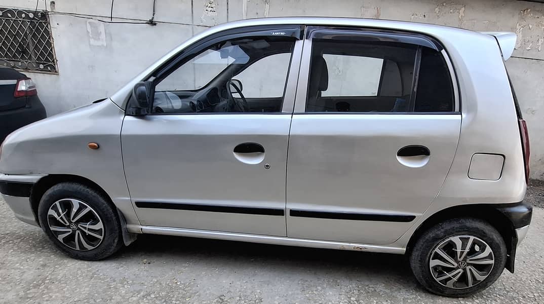 Hyundai Santro Executive 1