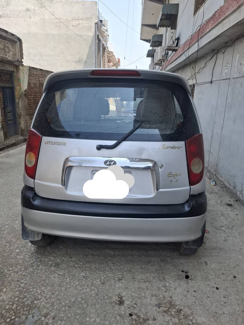 Hyundai Santro Executive 2