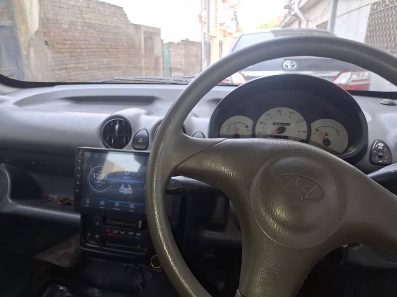 Hyundai Santro Executive 3