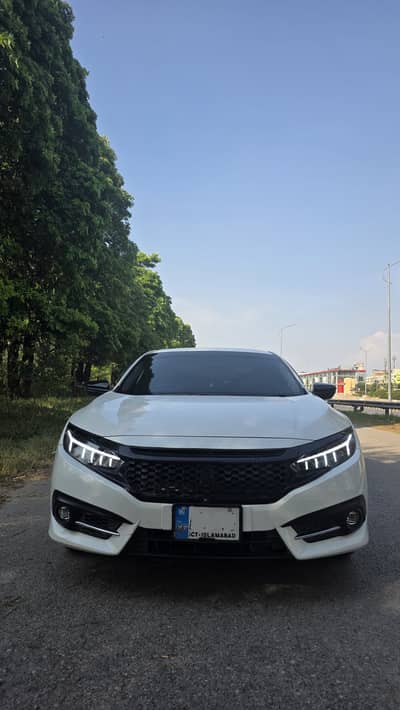 Honda Civic 2020
