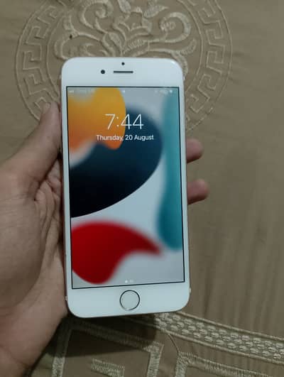 Apple iPhone 6S 64gb pta approved finger failed all ok call03132475502