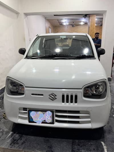 Suzuki Alto 2022