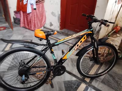 Cycle for sale in good condition