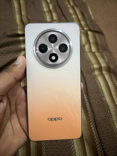 OPPO Reno12 F 5G