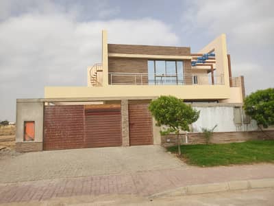 500 Square Yards Plots Available For Sale in Precinct-29 Bahria Town Karachi