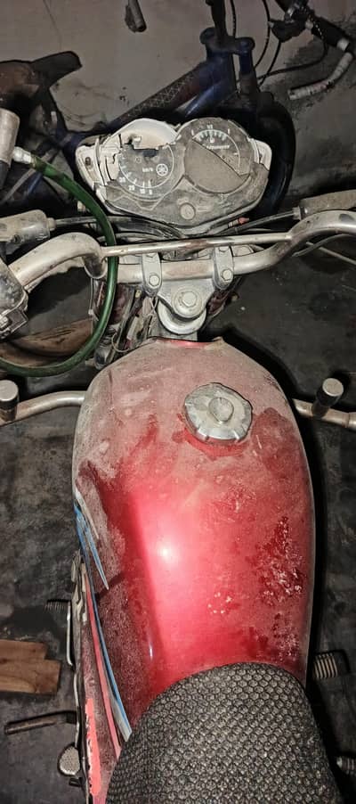 Yamaha janoon 100 cc