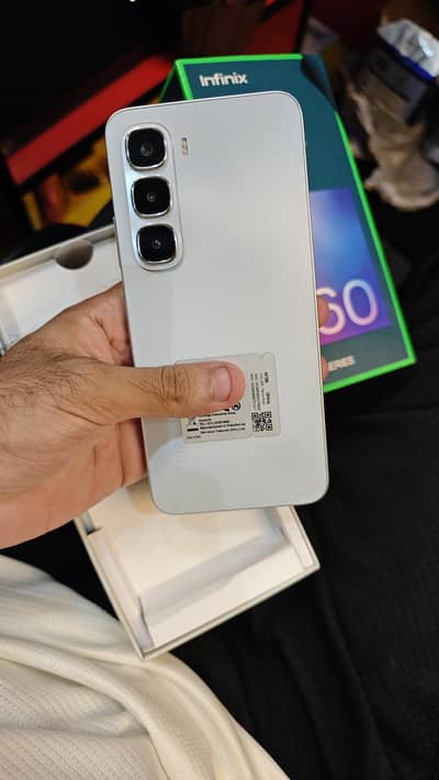 Infinix hot 60i