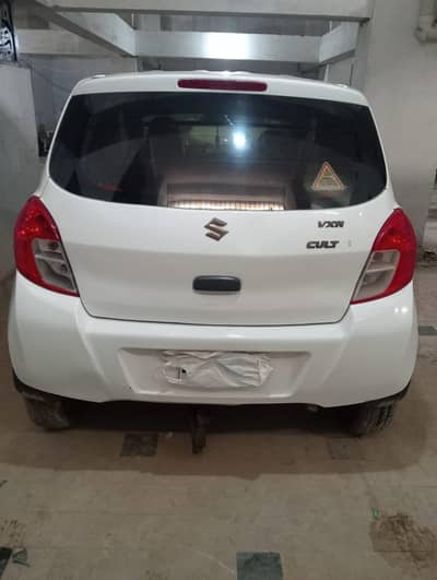 Suzuki Cultus VXR 2018