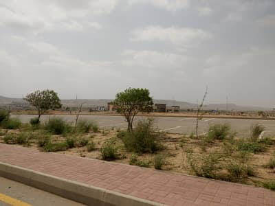 500 Square Yards Plots Available For Sale in Precinct-33 Bahria Town Karachi