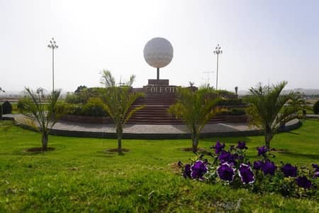 Prime Location 500 Square Yards Plots Available For Sale in Precinct-20 Bahria Golf City Bahria Town Karachi