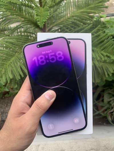 Apple iPhone 14 Pro Max