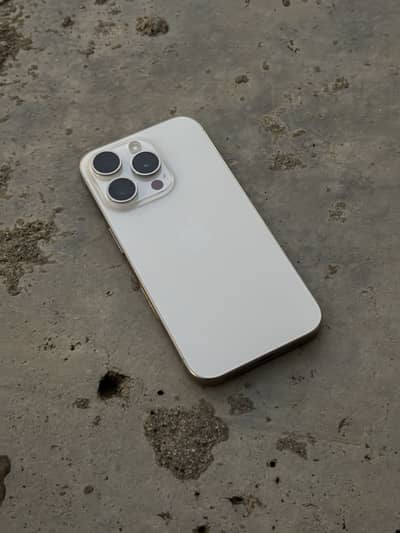 Apple iPhone 15 Pro