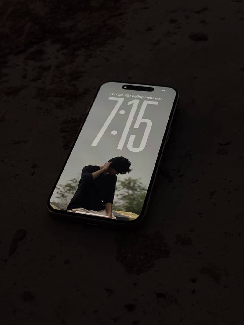 Apple iPhone 15 Pro 1