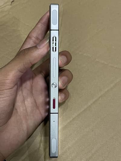 Zte nubia RedMagic 9 Pro Plus