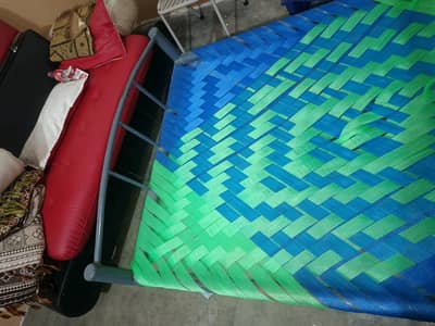 New charpai just 1 month used