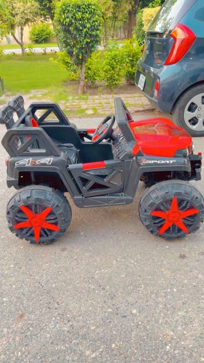 kids car Jeep