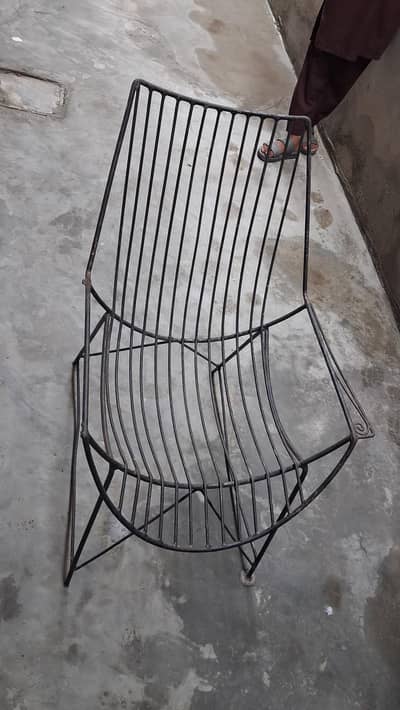 garden chairs