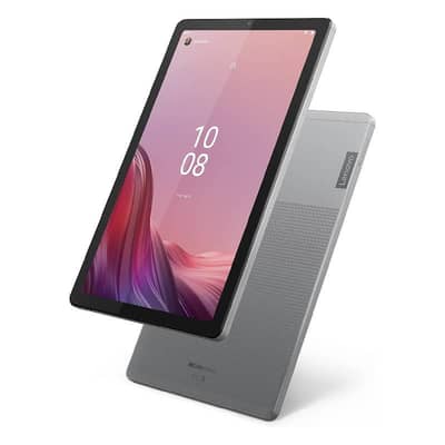 LENOVO TAB M8 WITH BOX CHARGER AND COVER {32GB}. CHECKING WARRANTY