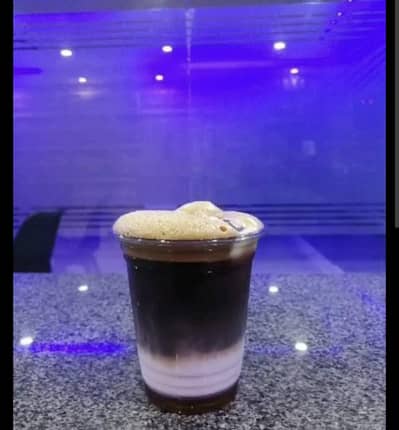 cold bar man required (brista)