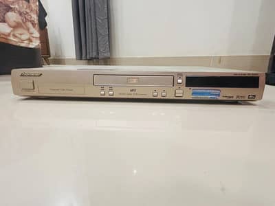 Pioneer DV-3500 Original DVD/CD Player – 192kHz/24-bit DAC