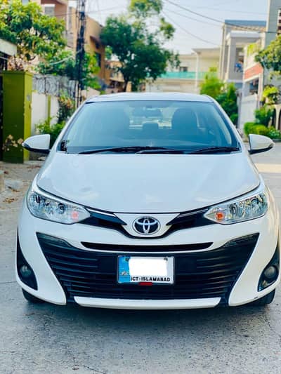 Toyota Yaris 2021
