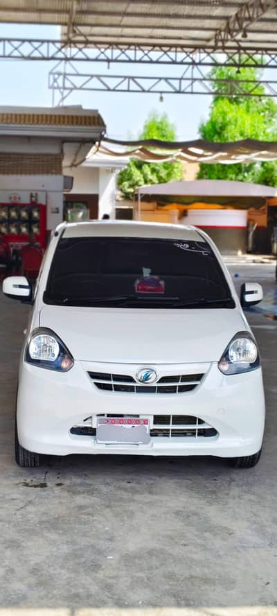Daihatsu Mira 2014