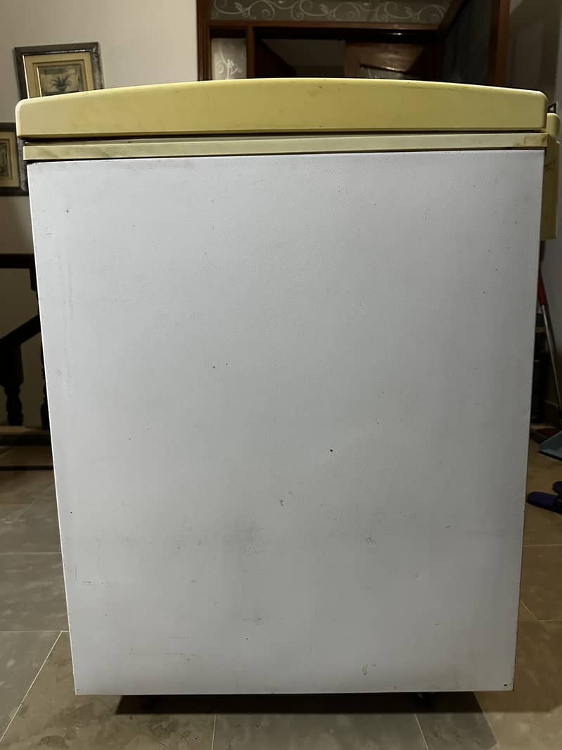Waves Deep freezer 2