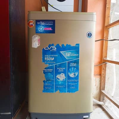 Dawlance Fully Automatic Washing Machine