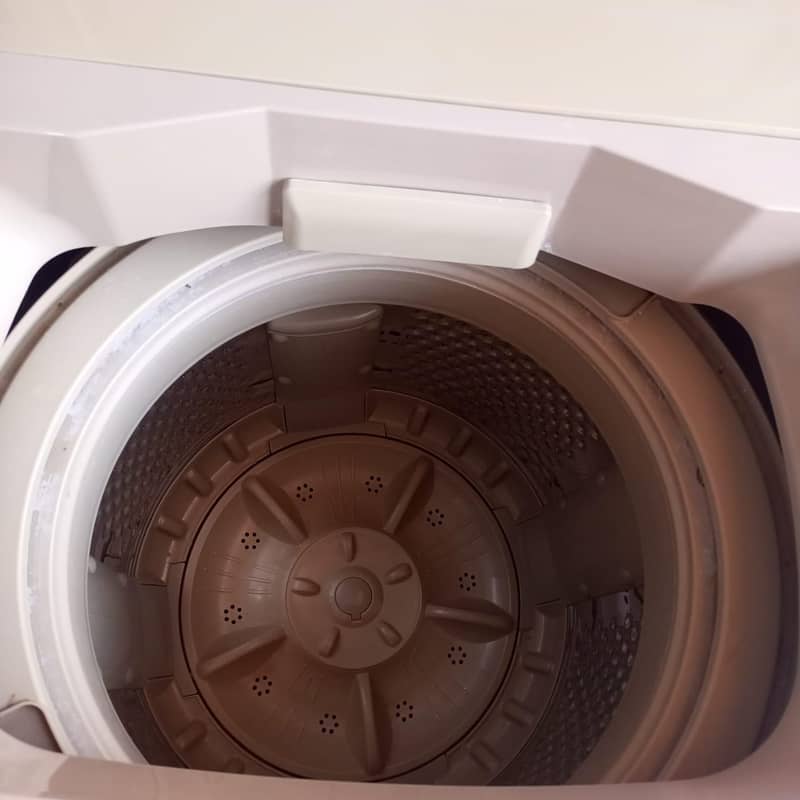 Dawlance Fully Automatic Washing Machine 3