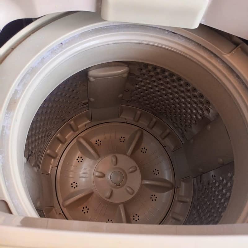 Dawlance Fully Automatic Washing Machine 4