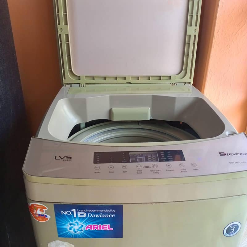 Dawlance Fully Automatic Washing Machine 5