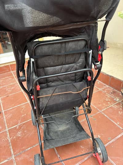 kids baby pram
