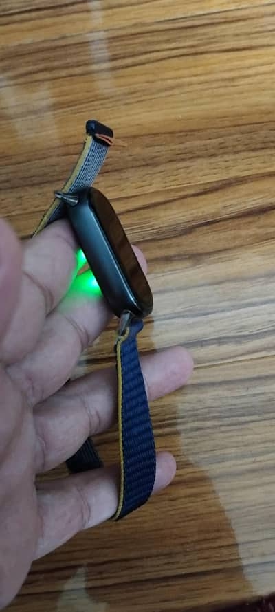 mi band 9 watch use