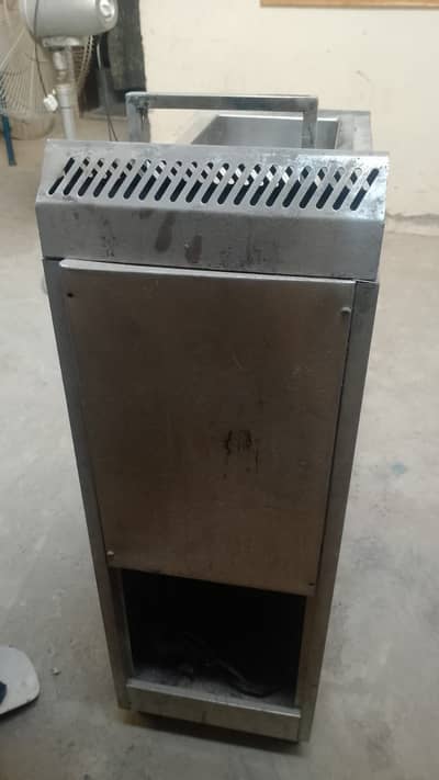 Imported Electric and Gas Fryer