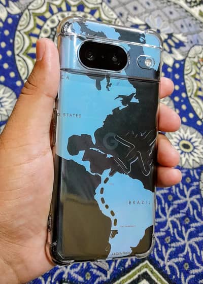 Google Pixel 8 official pta approved