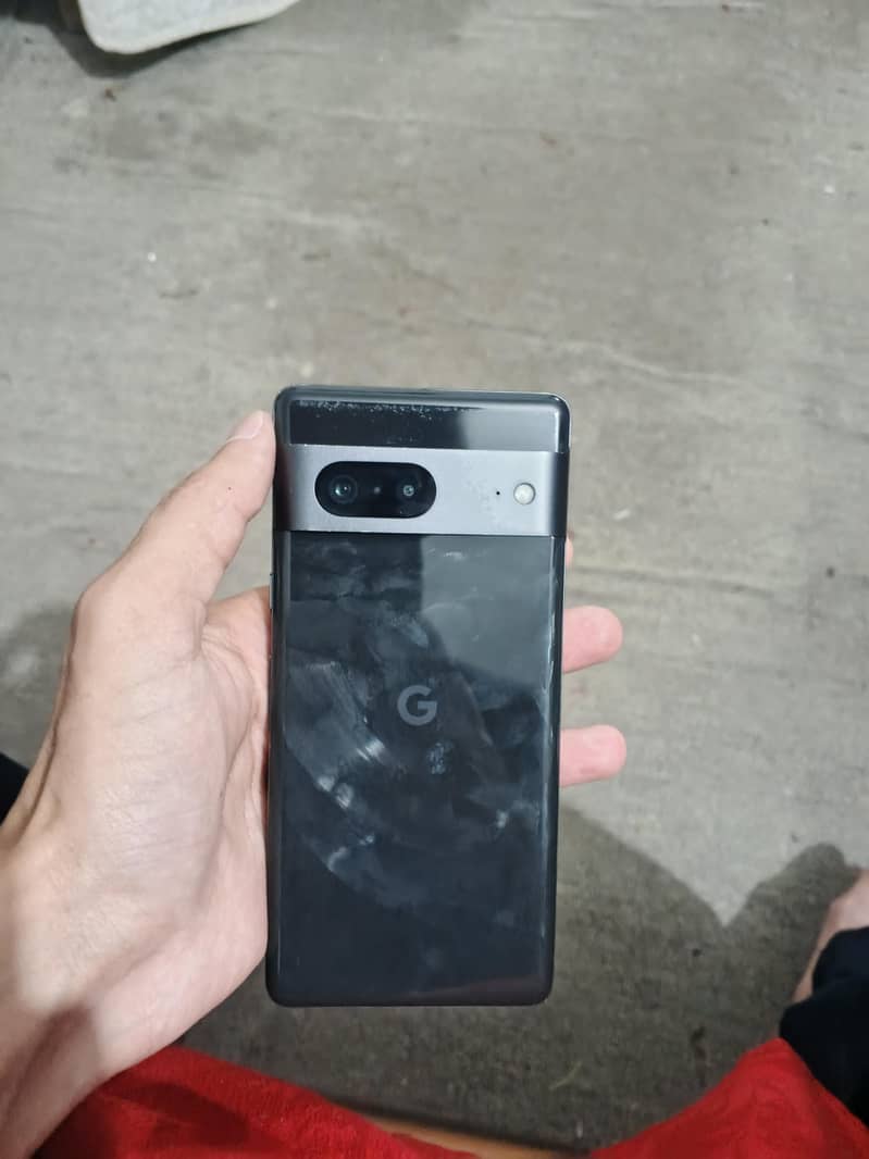 google pixel 7 0