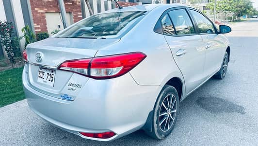 Toyota Yaris 2021