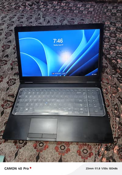 Dell Latitude 5590 i5 8gen