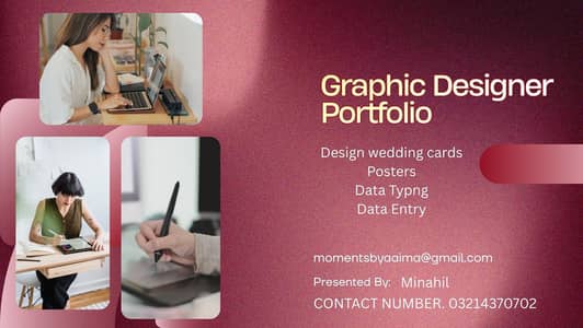 Graphic Designer