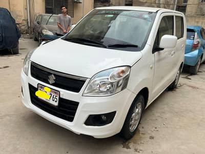 Wagnot vxl Suzuki Wagon R 2022