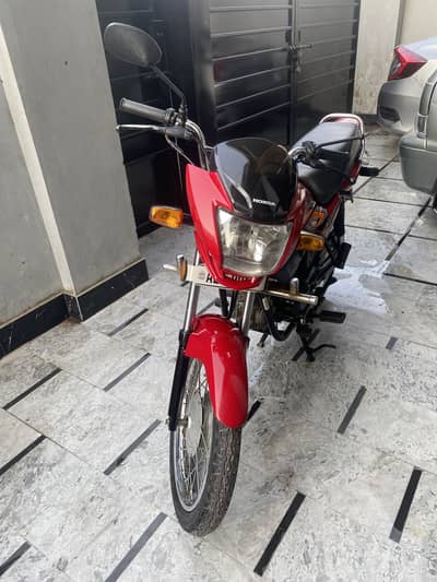 Honda Pridor 2022