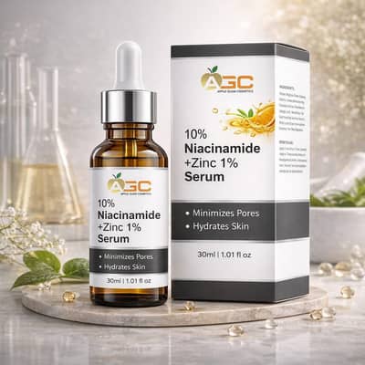 original 10%  niacinamide serum & Acne and  dark spot- COD All paki