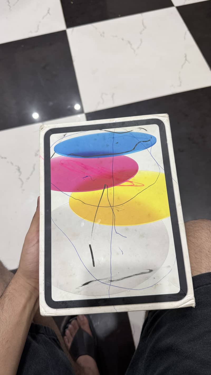 Ipad 10 generation 6