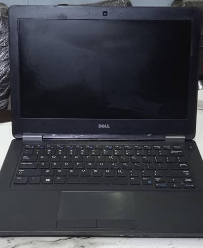 Dell,i5,6 GN ration 4GB ram 128 GB SSD