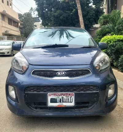KIA Picanto 2021