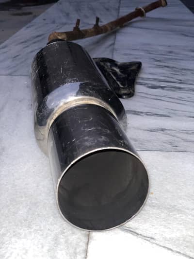 Silencer  Hks   Exhuaust       High class