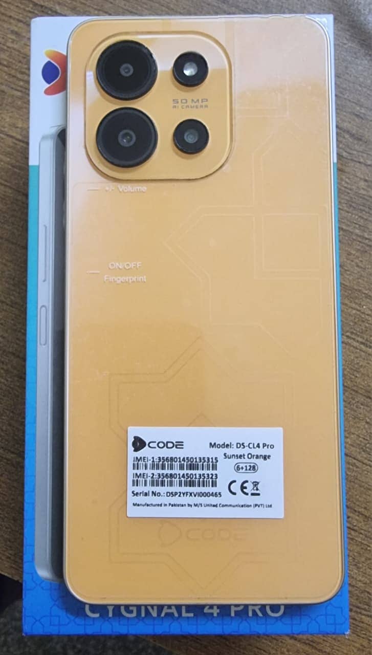Dcode Cygnal 4 Pro 1