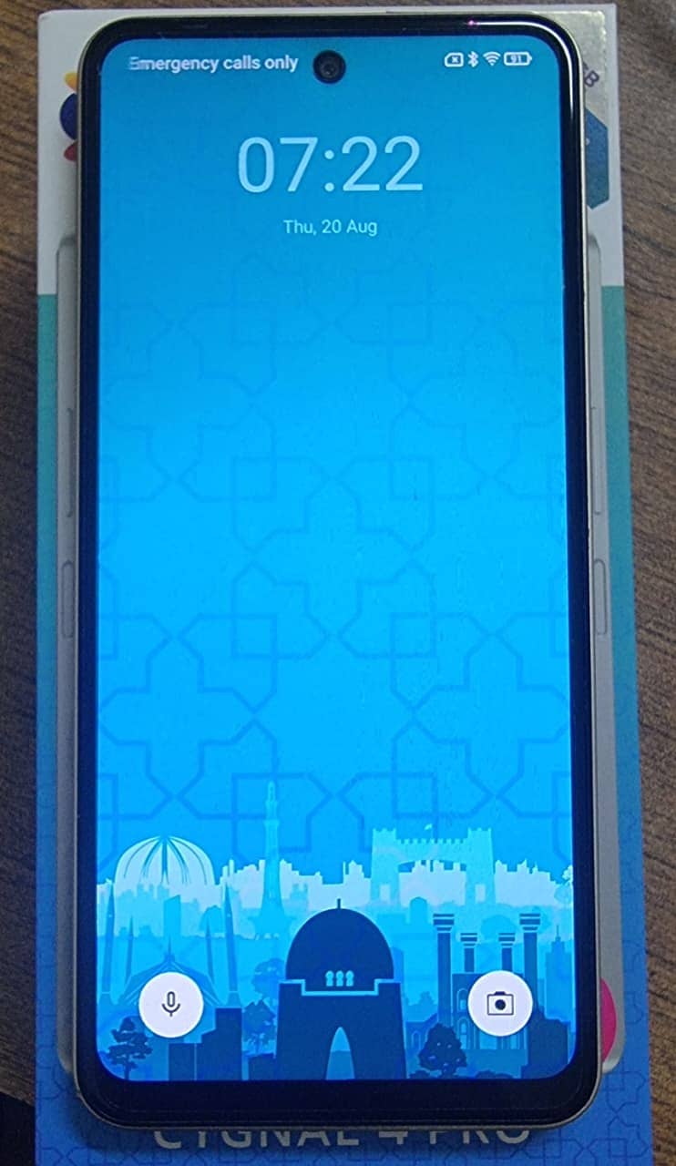 Dcode Cygnal 4 Pro 2