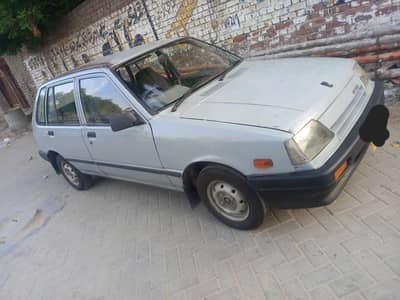 Suzuki Khyber 1998