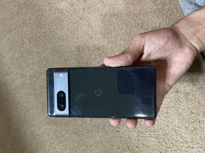 Google pixel 7